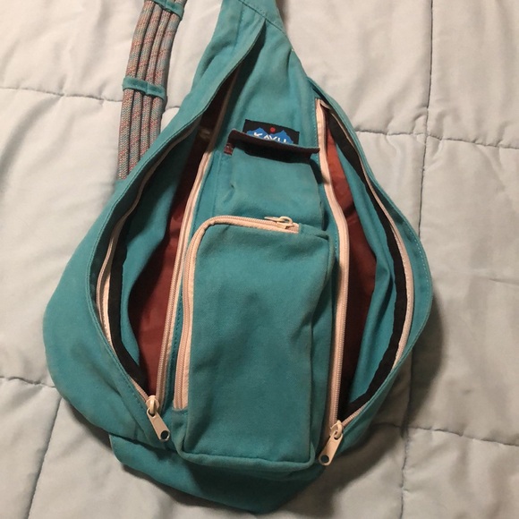 KAVU Original Rope Sling Pack - Picture 9 of 13
